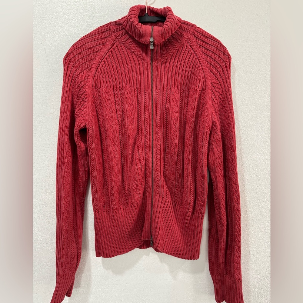 Tommy Bahama Silk/Cotton Sweater